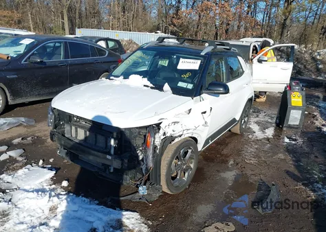 2022 Hyundai Venue Limited из США, поврежденный, VIN KMHRC8A38NU150486